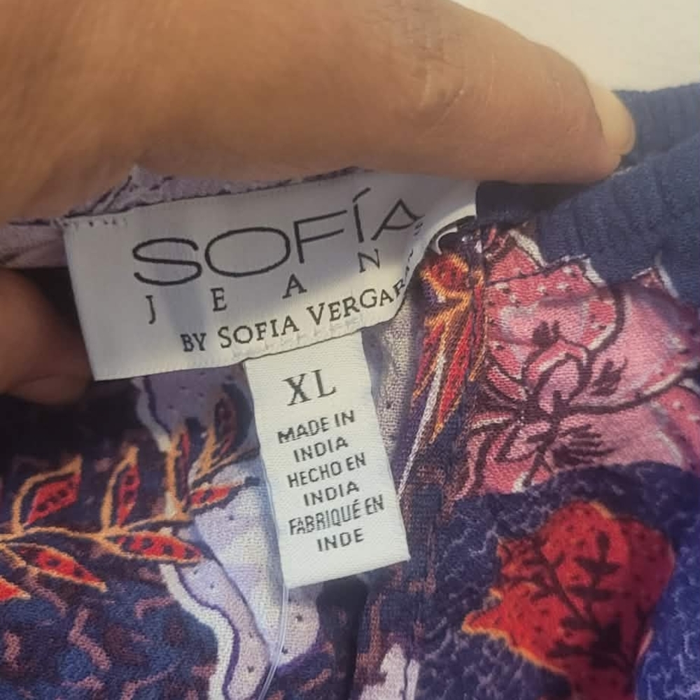 Sofia by Sofia Vergara Dark Blue Women'sdress NWT - image 3